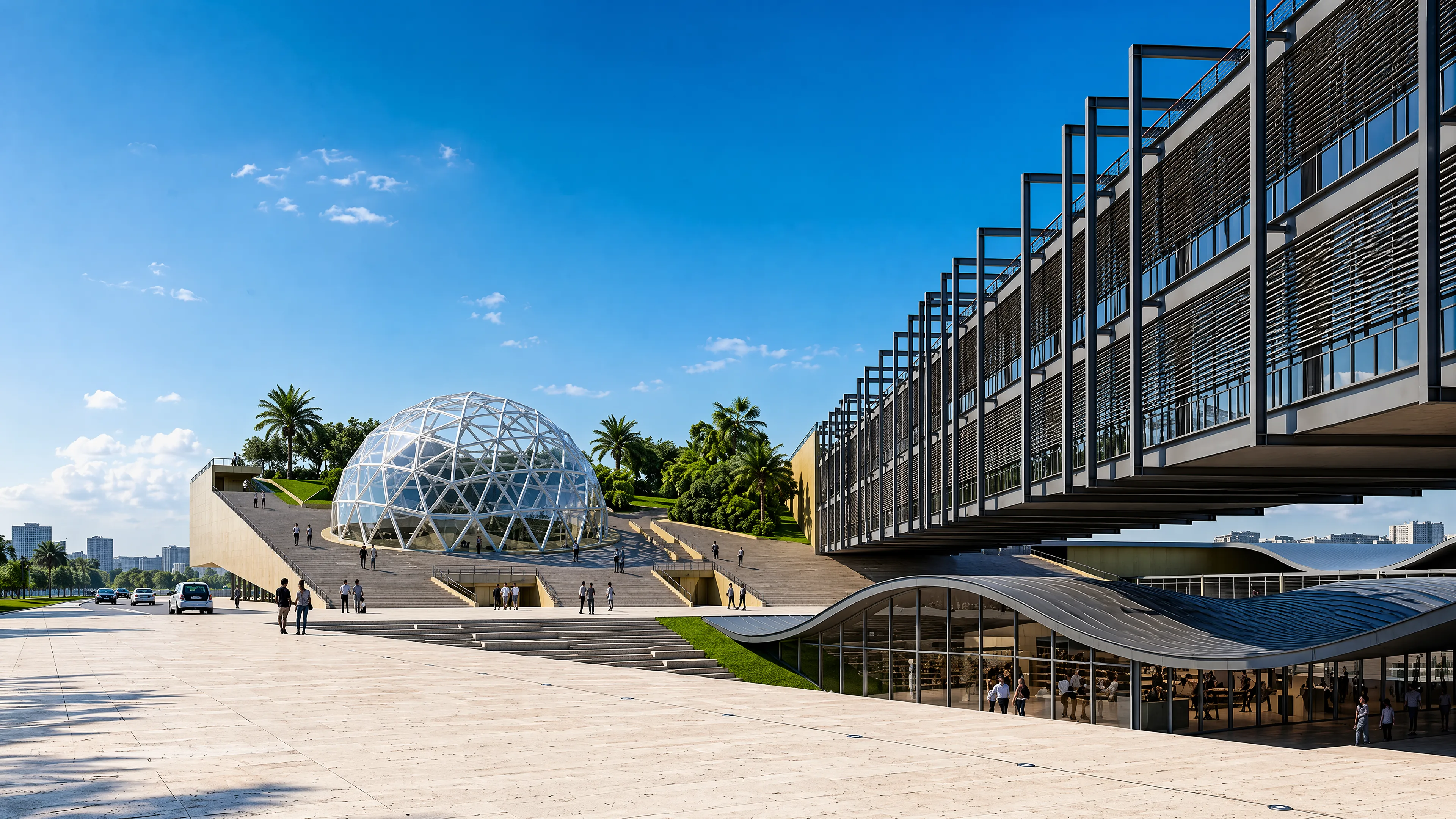 Abdulla Al Ahmad Centre