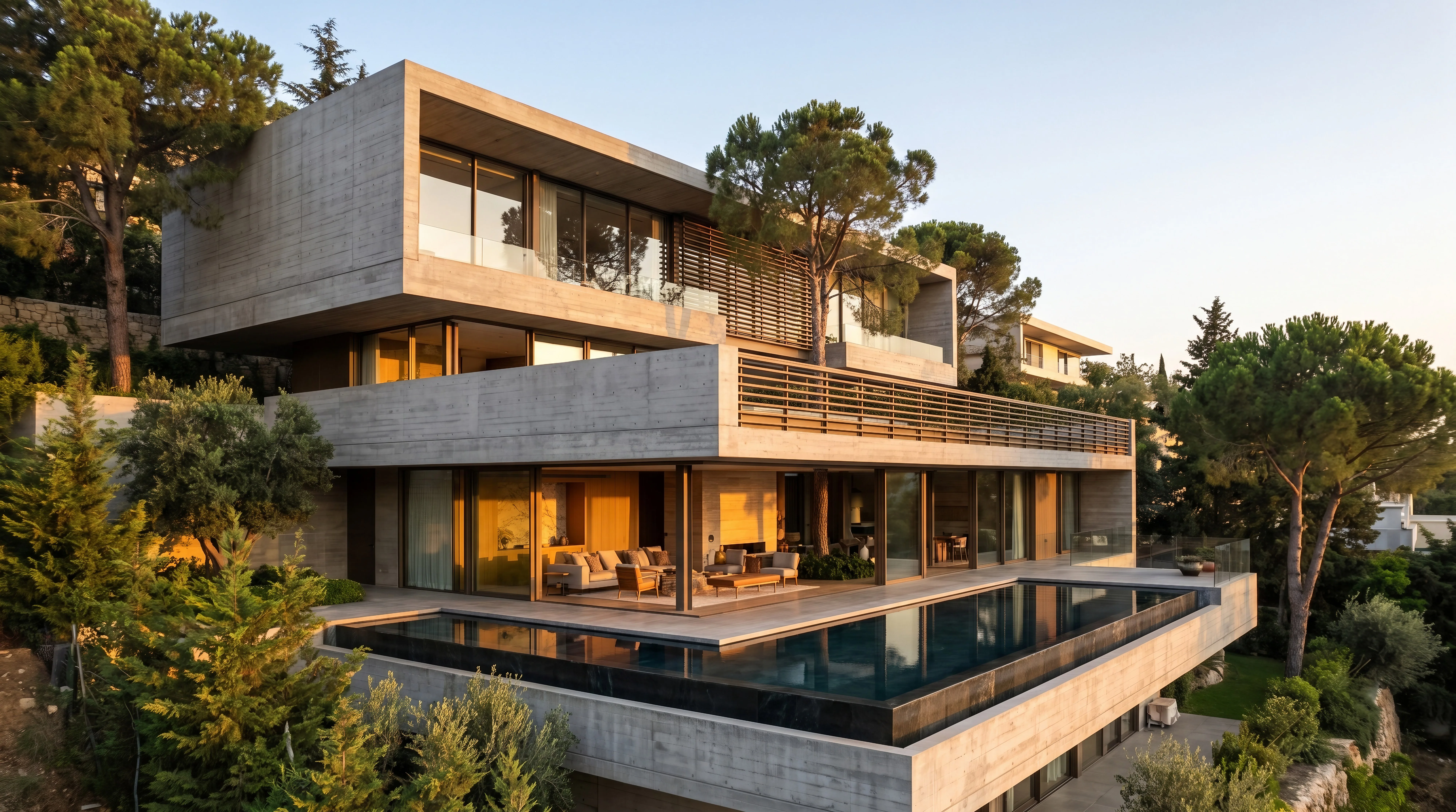 Bandali Residence