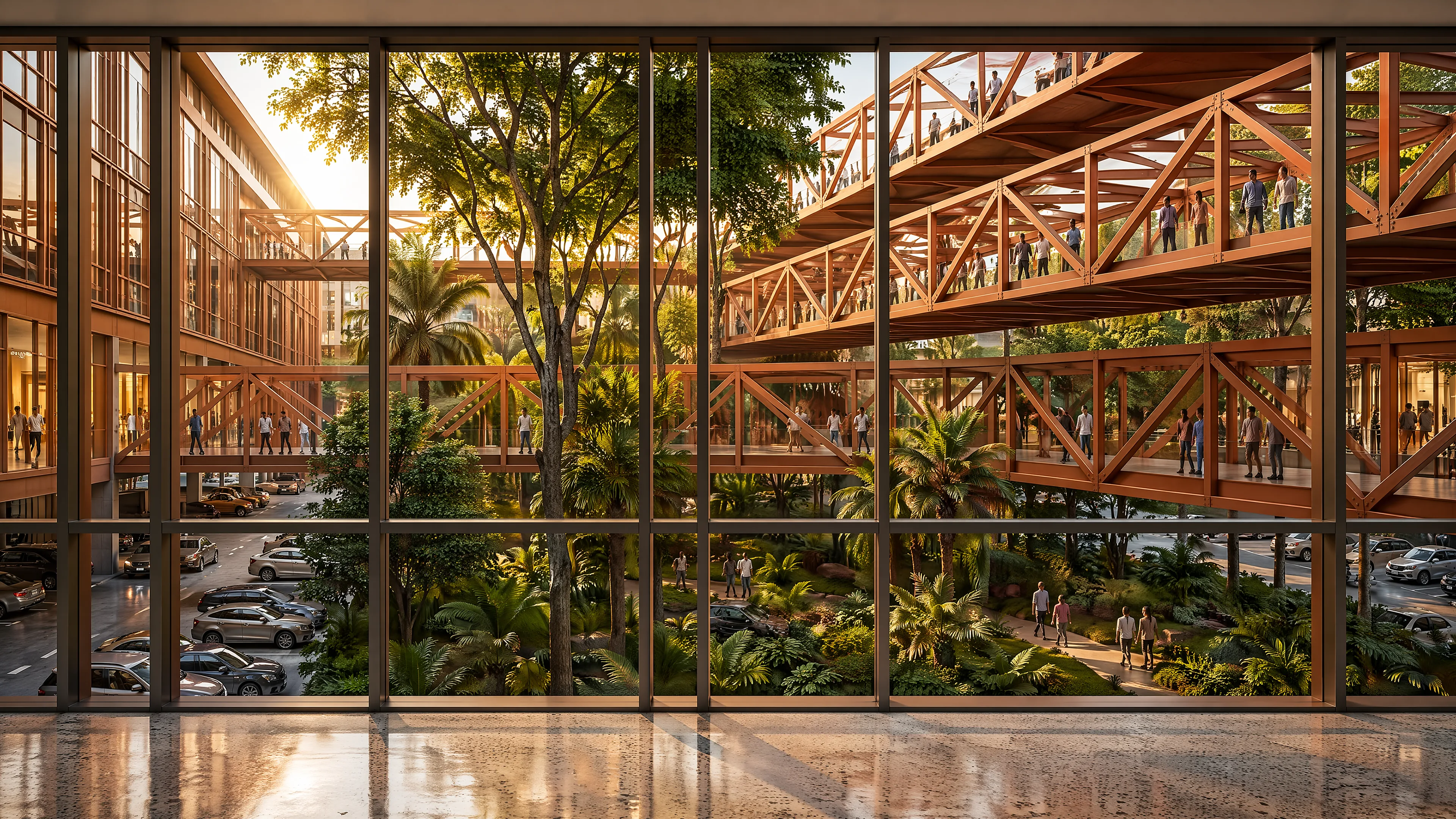 Forest Mall, Dubai