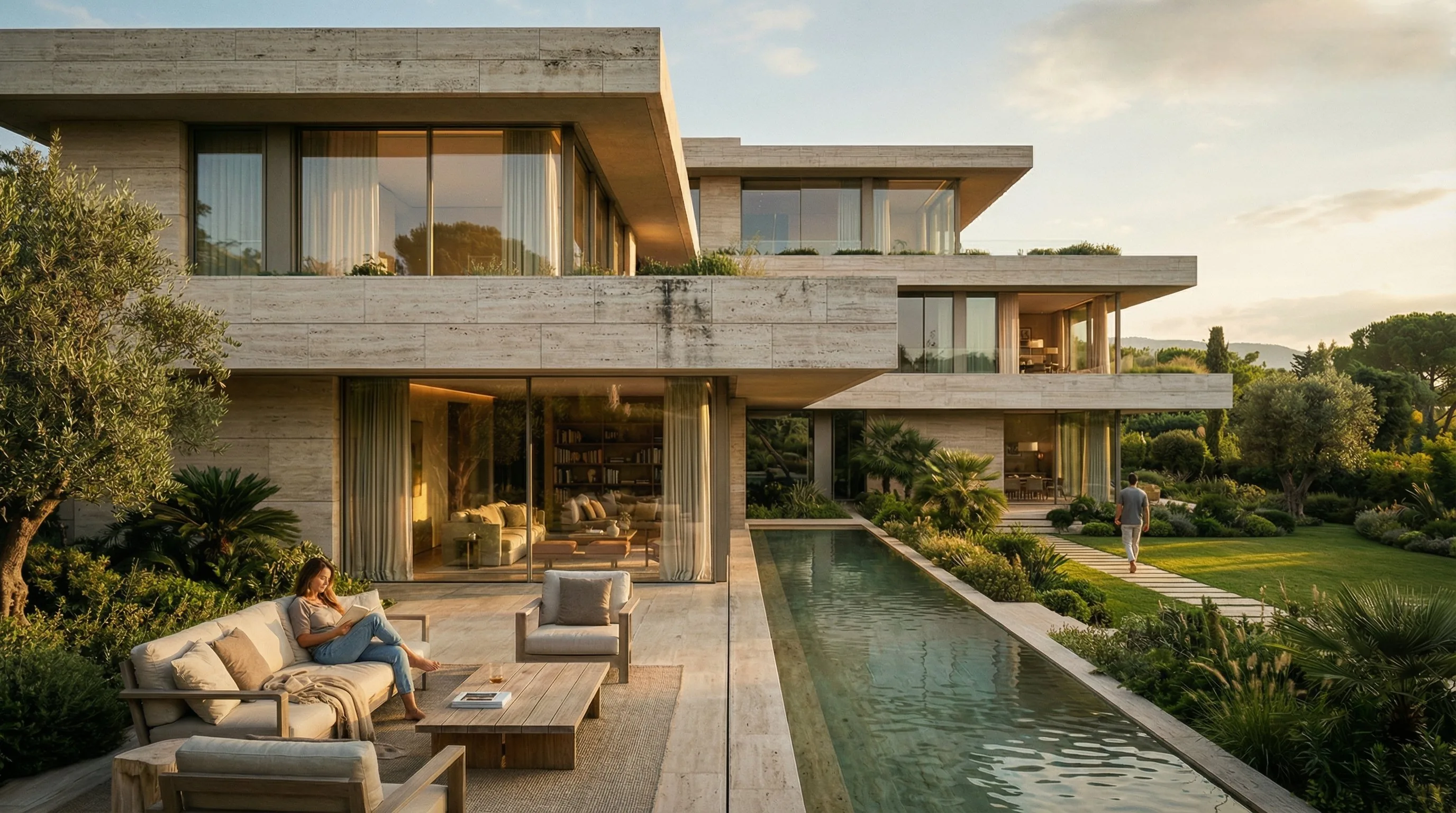 Mansouri Residence