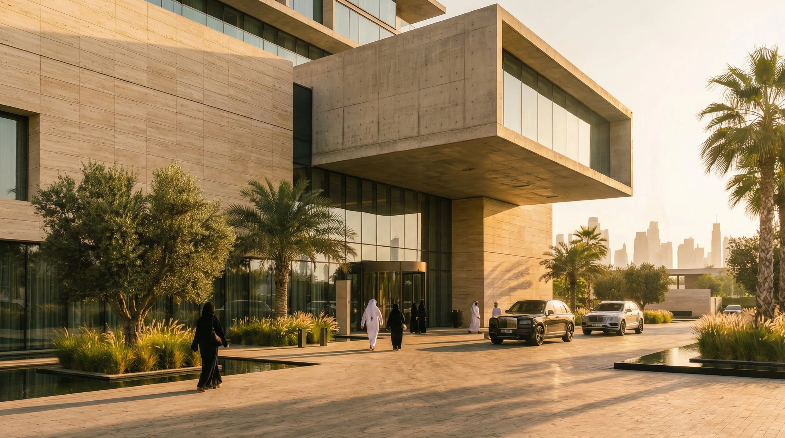UPDA Headquarters
