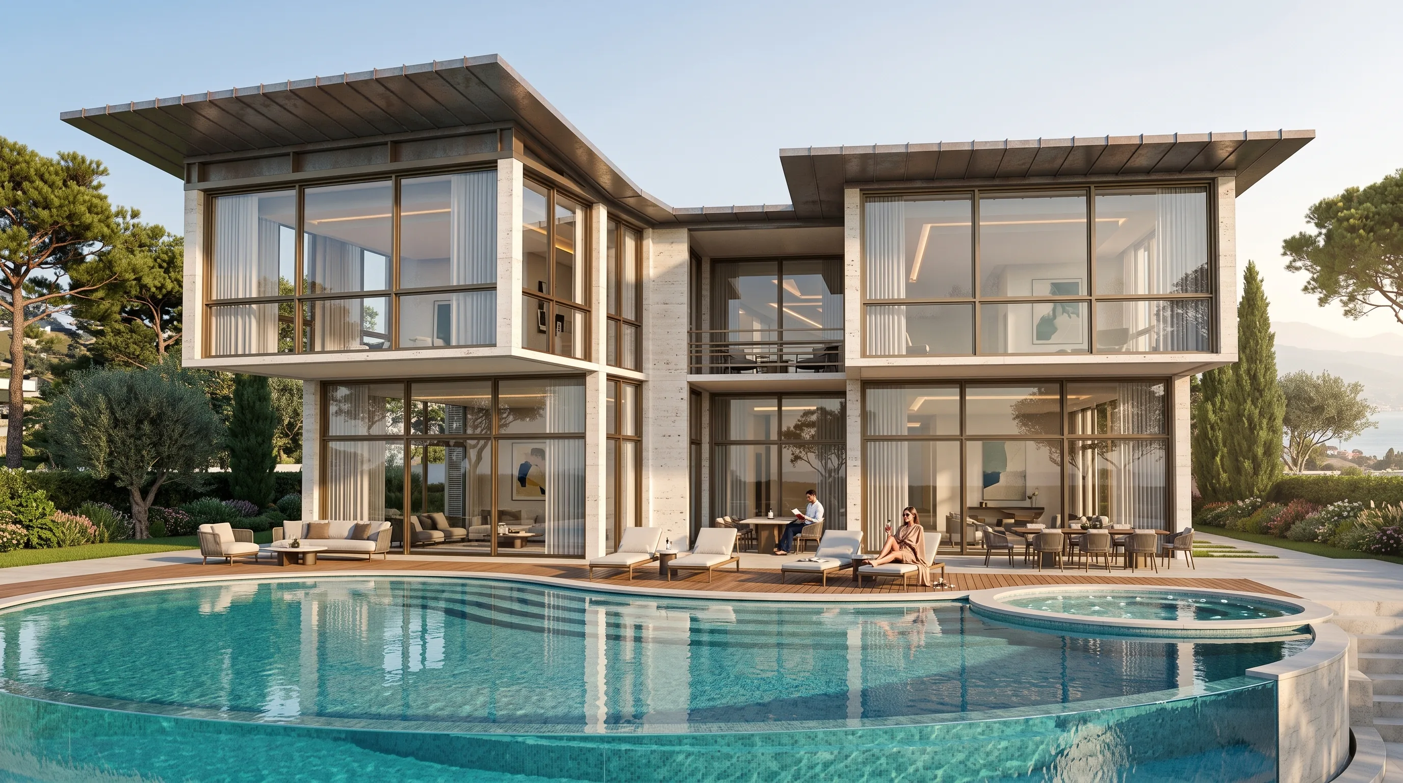 Villa Naddaf