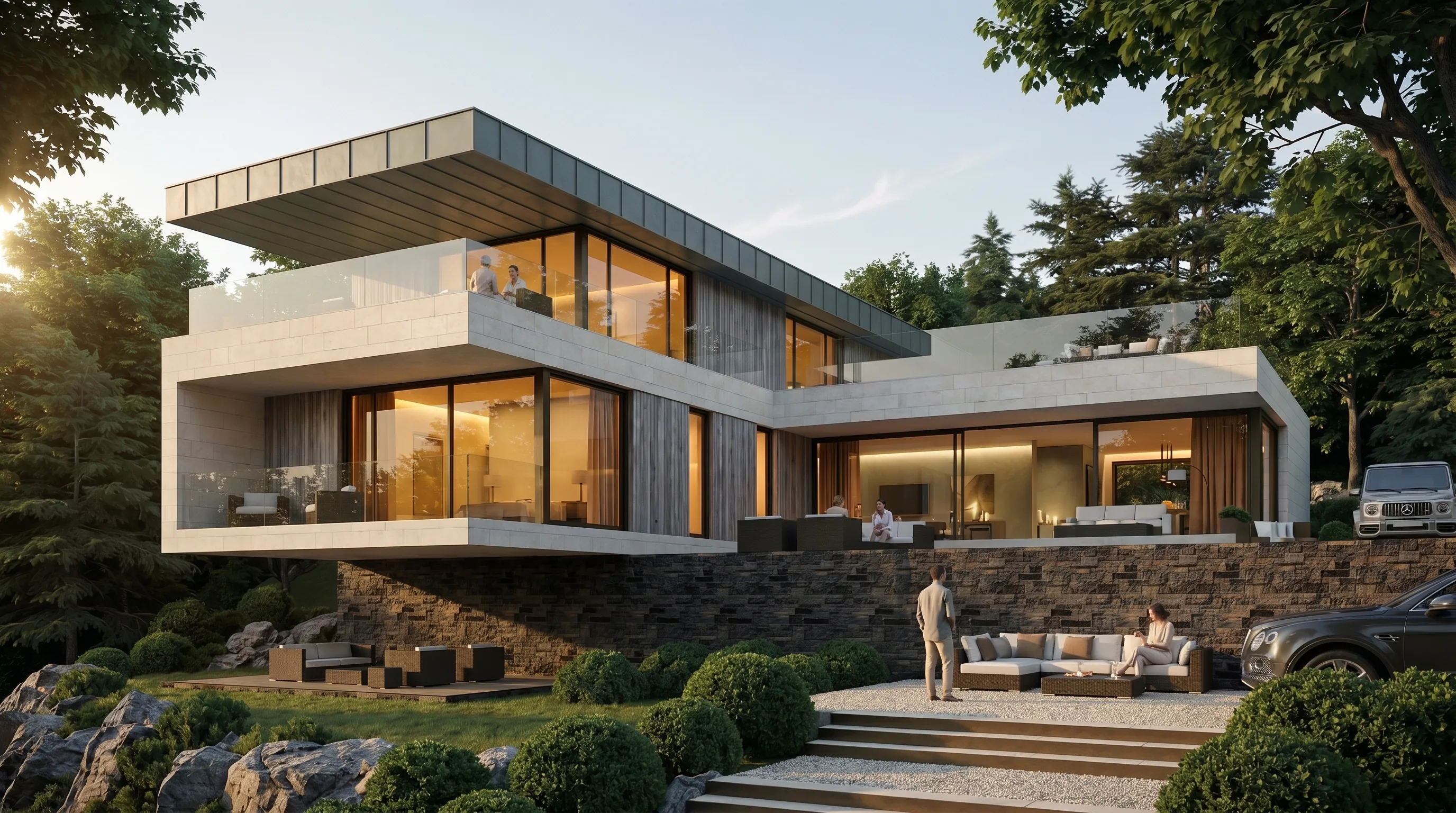 Villa Yousuf